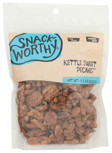 Snackworthy Eb Snackworthy Pecans Kettle Sweet