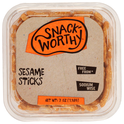 Snackworthy Eb Sticks Sesame