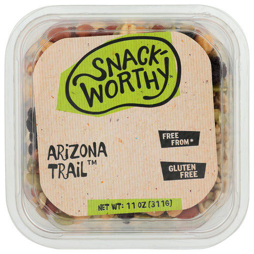 Snackworthy Eb Trail Mix Arizona
