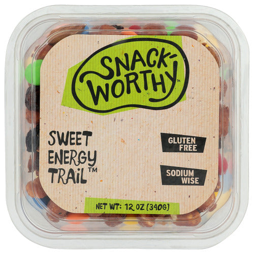 Snackworthy Eb Mix Trail Sweet Energy