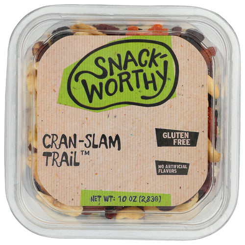 Snackworthy Eb Snackworthy Trail Mix Cran Slam
