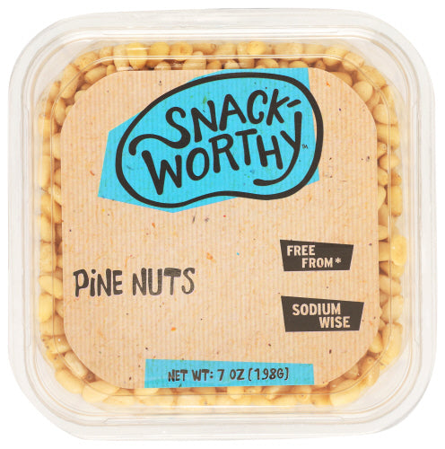 Snackworthy Eb Snackworthy Pine Nuts