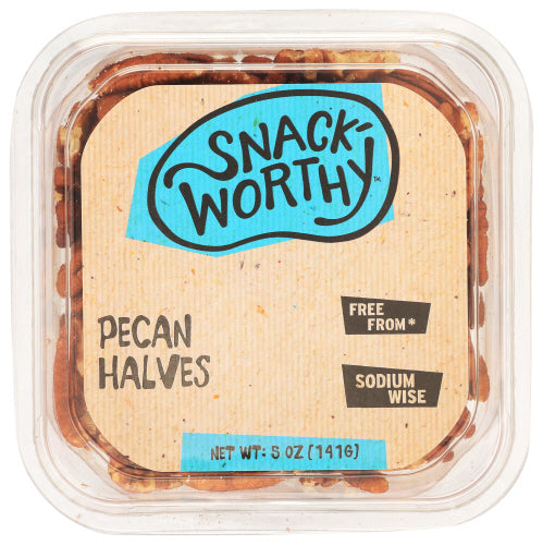 Snackworthy Eb Snackworthy Pecan Halves