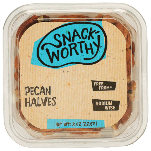 Snackworthy Eb Snackworthy Pecan Halves