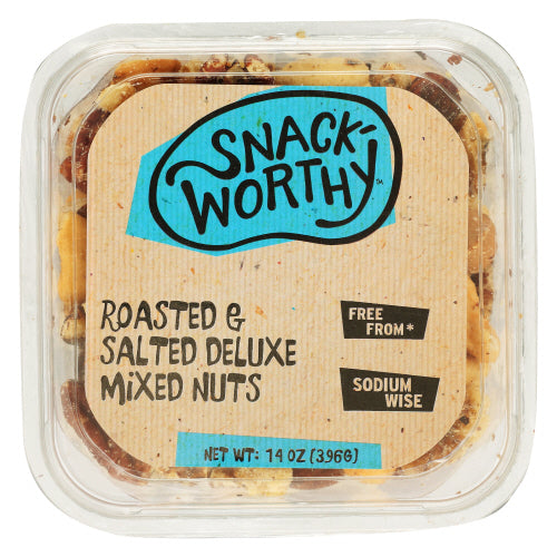 Snackworthy Eb Snackworthy Mixed Roast Salted