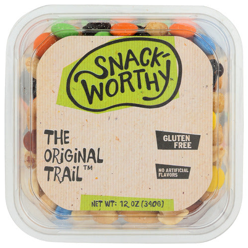 Snackworthy Eb Mix Trail The Original