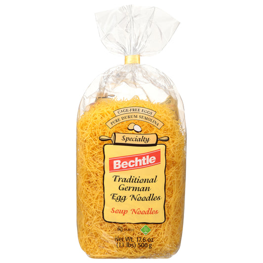 Bechtle Noodle Fine 17.6 Oz (Pack Of 12)