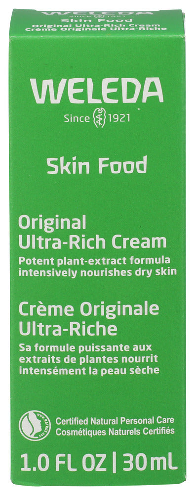 WELEDA (Pack Of 3) Weleda Skin Food Original Ultra Rich Cream Small 1 Oz