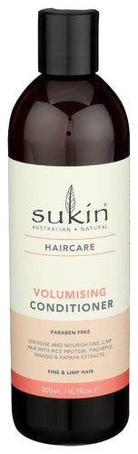 SUKIN (Pack of 8) Sukin Volumising Conditioner Hair Care 16.9 Fl Oz