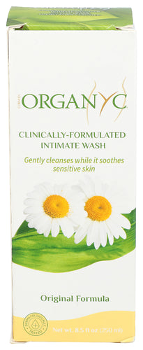 Organyc Wash Hygiene Organic