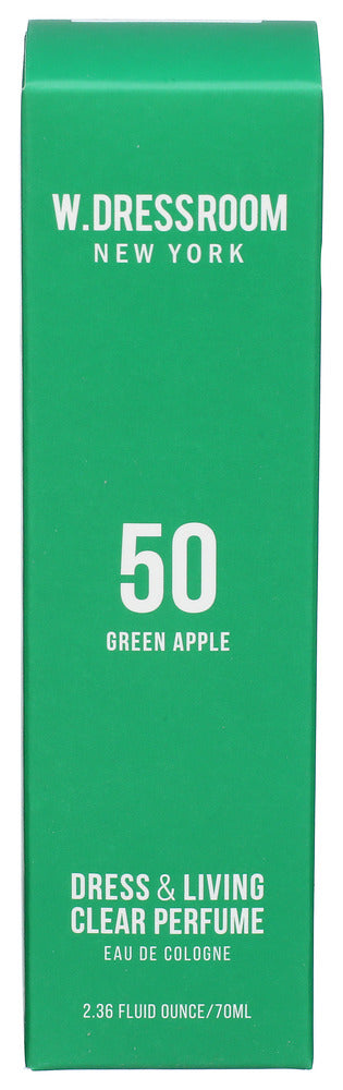 W DRESSROOM (Pack of 7) W Dressroom Perfume No50 Green Apple Body Fragrance Spray 2.36 Oz
