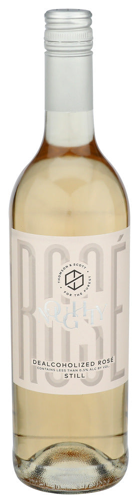 Thomson And Sco Thomson & Scott Noughty Non-alcoholic Wine Rose