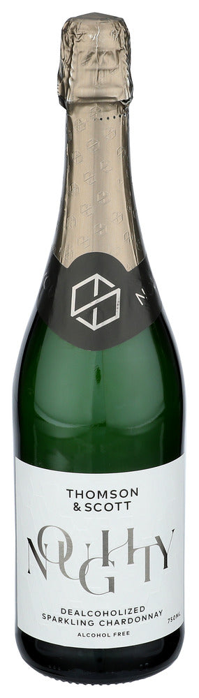 Thomson And Sco Thomson & Scott Noughty Non-alcoholic Wine Sparkling Chard