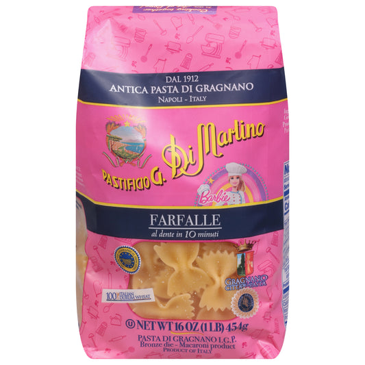 Di Martino Farfalle Di Martino Barbie 1 Lb (Pack Of 12)