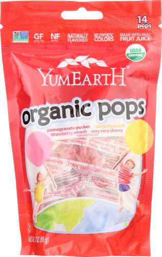 Yumearth Lolli Pop