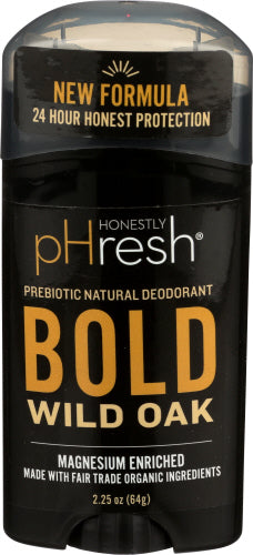 Phresh Deodorant Stick Men Wild Oak