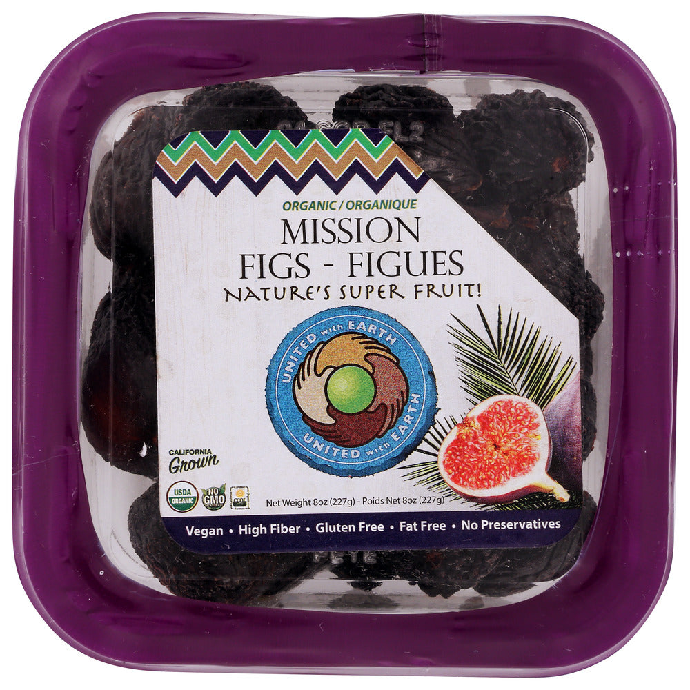 United With Earth EB Figs Mission Organic