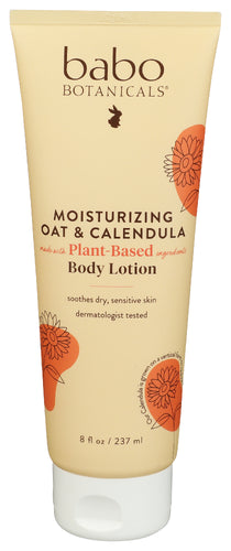 BABOBOTANI (Pack Of 2) Babobotani Lotion Moisturizing 8 Oz