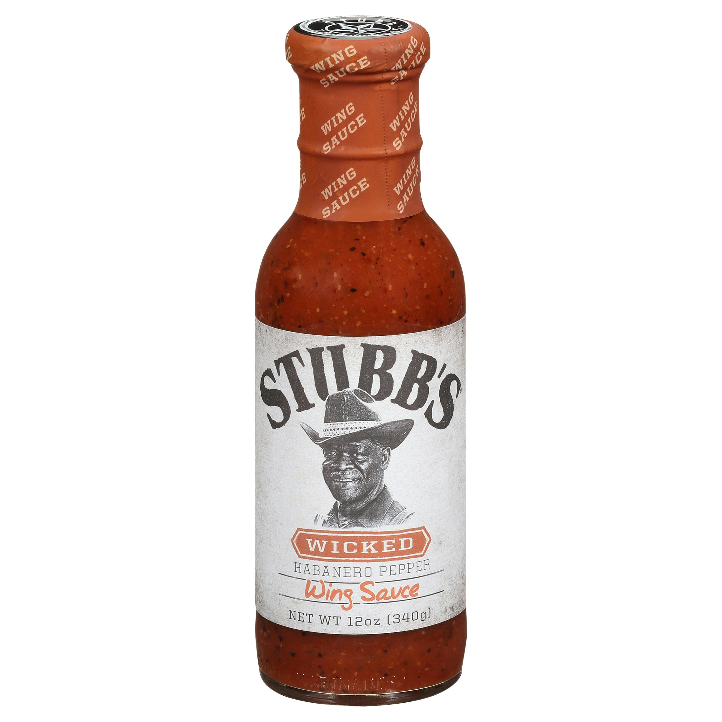 Stubb's Sauce Wing Original