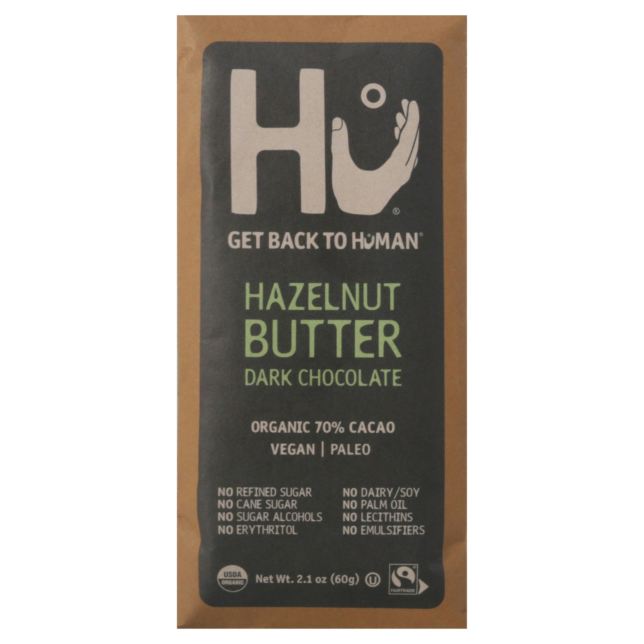 Hu Chocolate Hazelnut Butter Bar