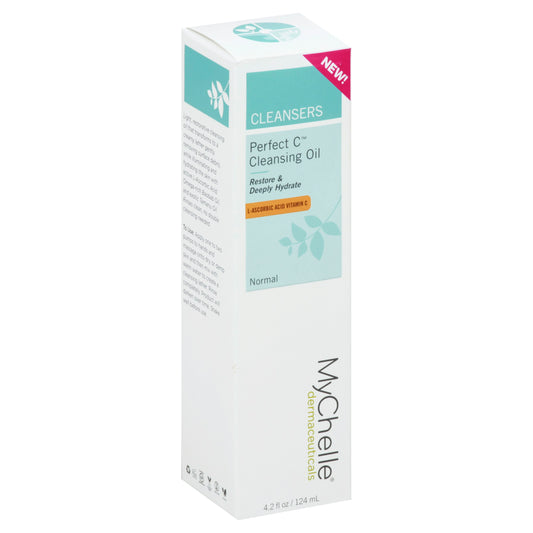 Mychelle Dermaceuticals Cleansing Oil Bright P 4.2 Fo