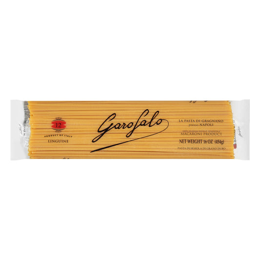 Garofalo Pasta Linguini 1 Lb (Pack Of 20)