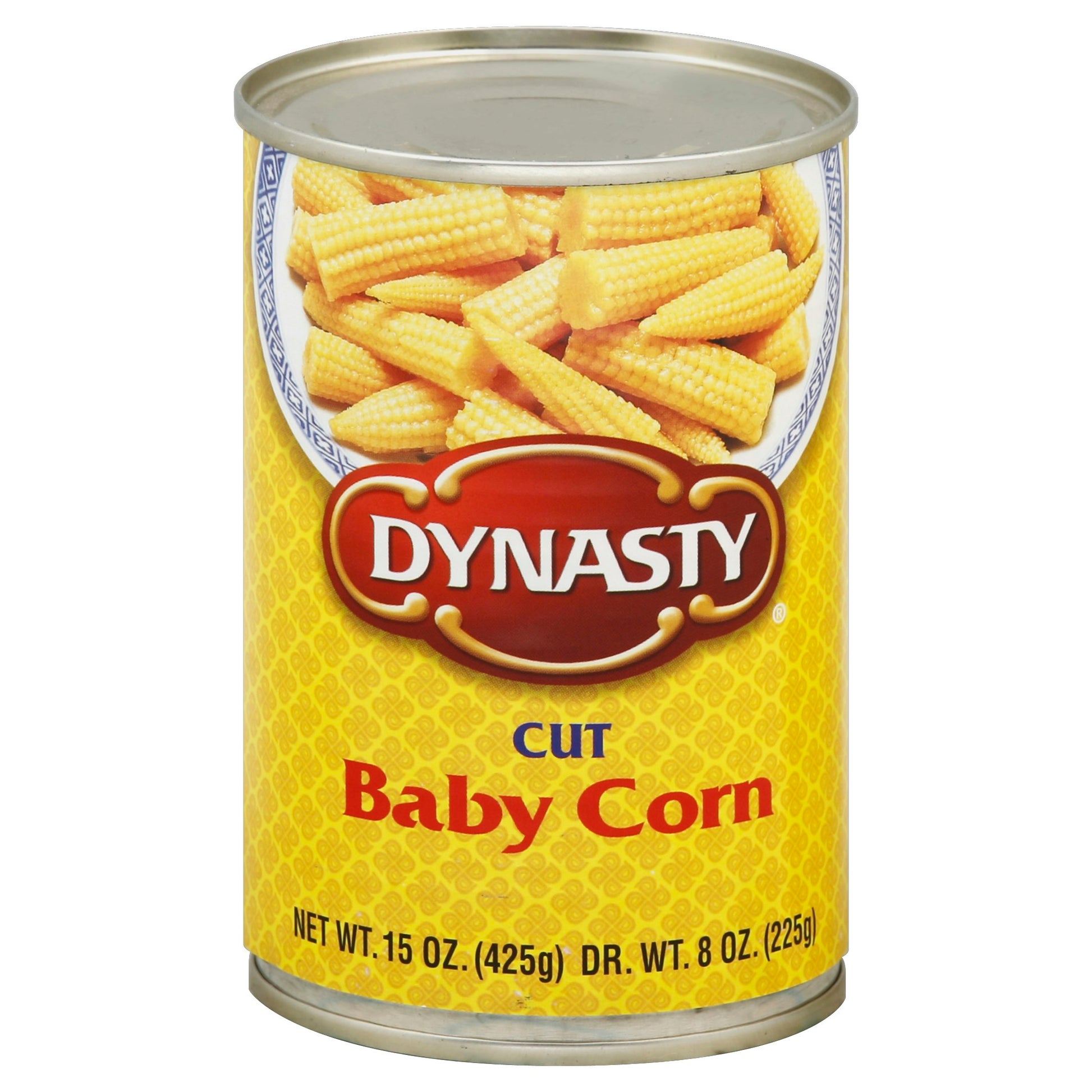 Dynasty Corn Baby Cut 15 oz (Pack of 12)