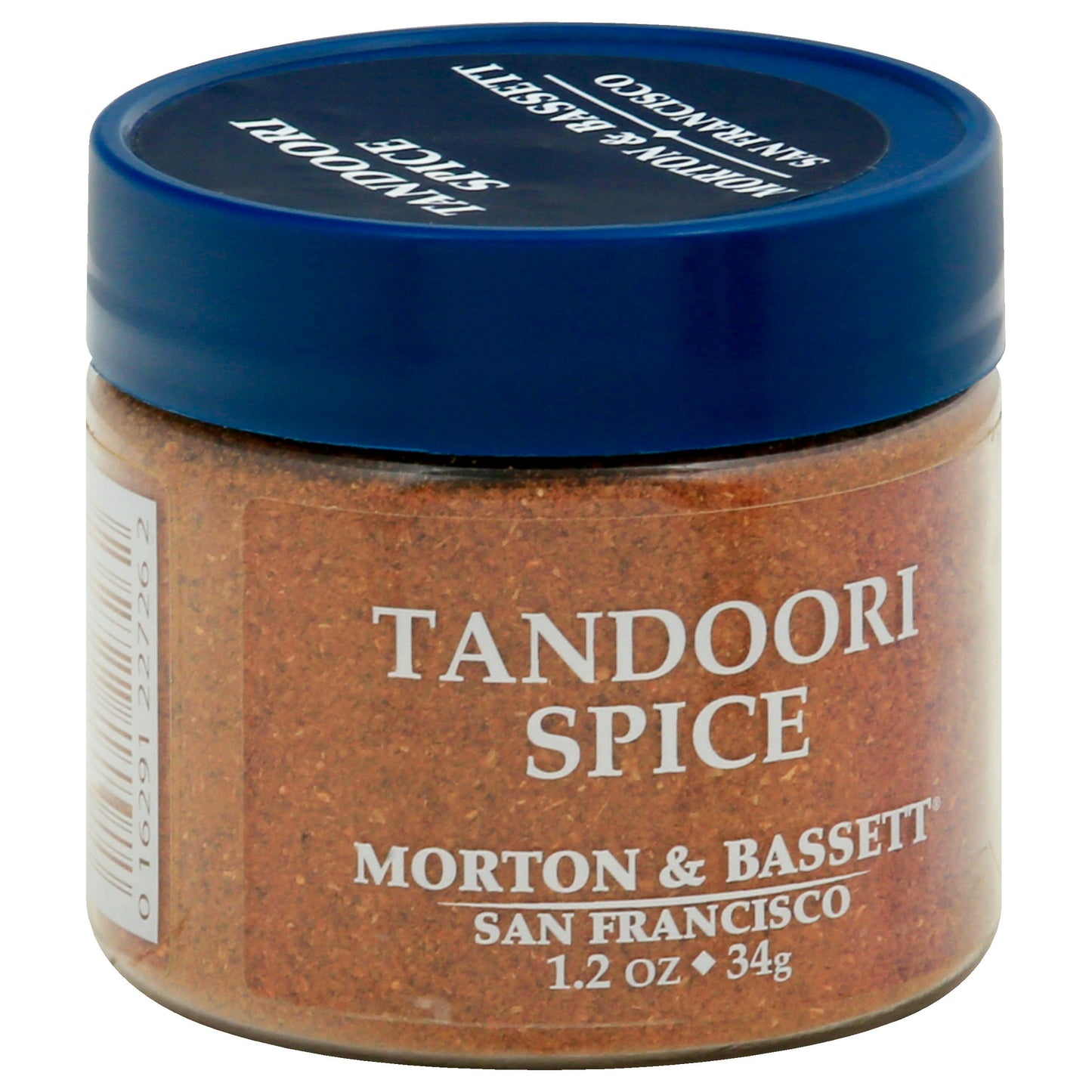 Morton & Bassett Seasoning Tandoori Spice 1.2 Oz Pack of 3