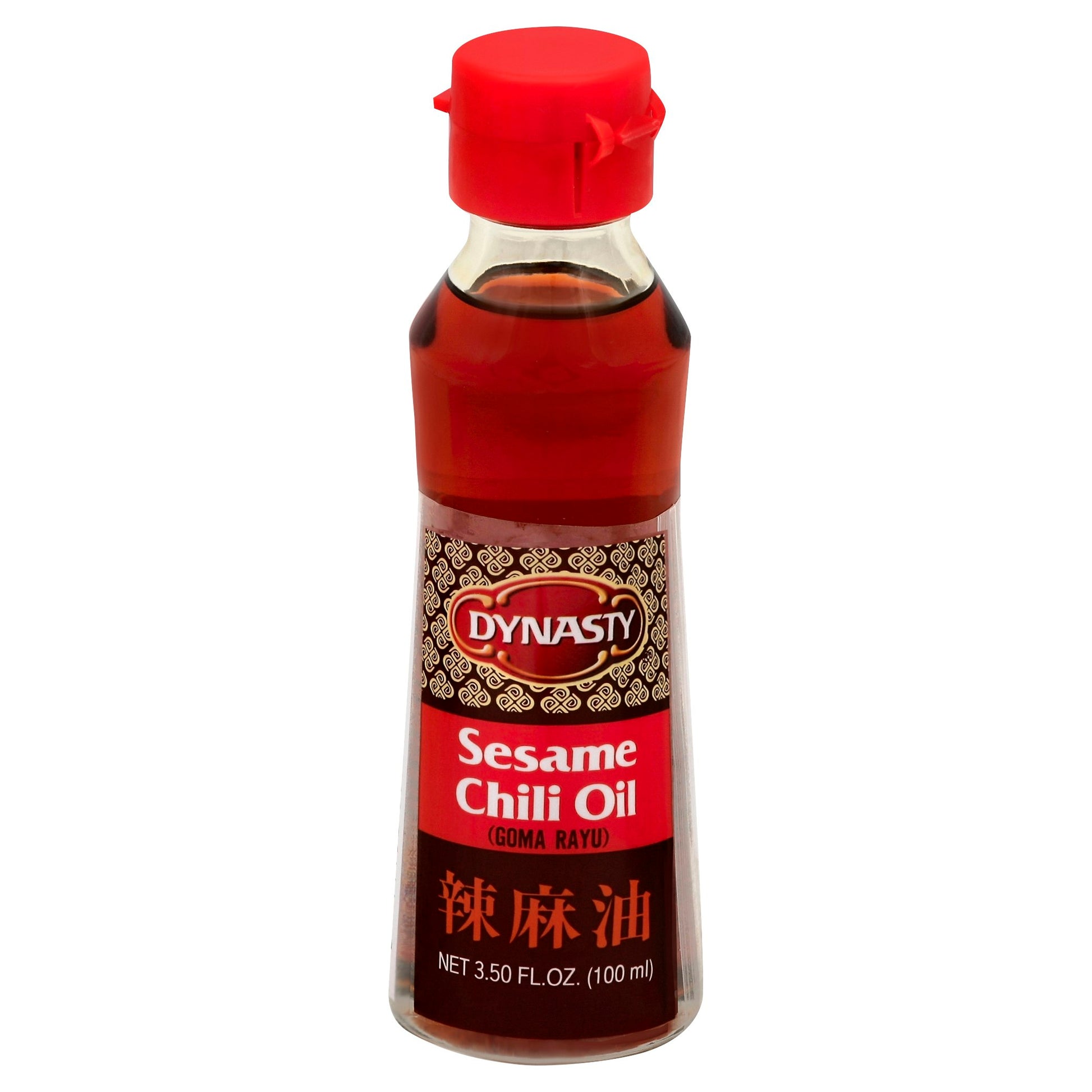 Dynasty Oil Sesame Chili 3.5 Fo Pack of 12