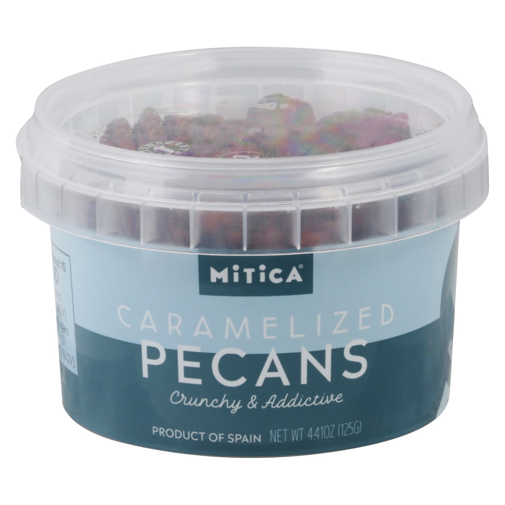 Mitica Pecans Caramelized Minitub