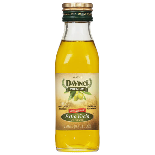 Davinci Oil Olive Extra Virgin 8.45 oz (Pack Of 12)
