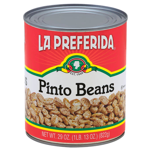 La Preferida Bean Pinto 29 oz (Pack Of 12)