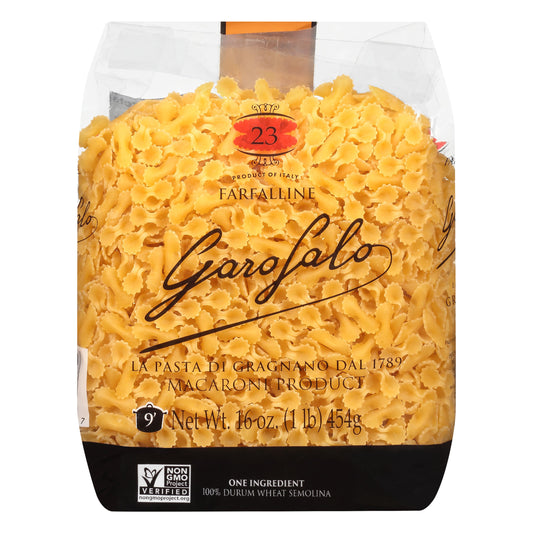 Garofalo Pasta Farfalline 16 Oz (Pack Of 12)