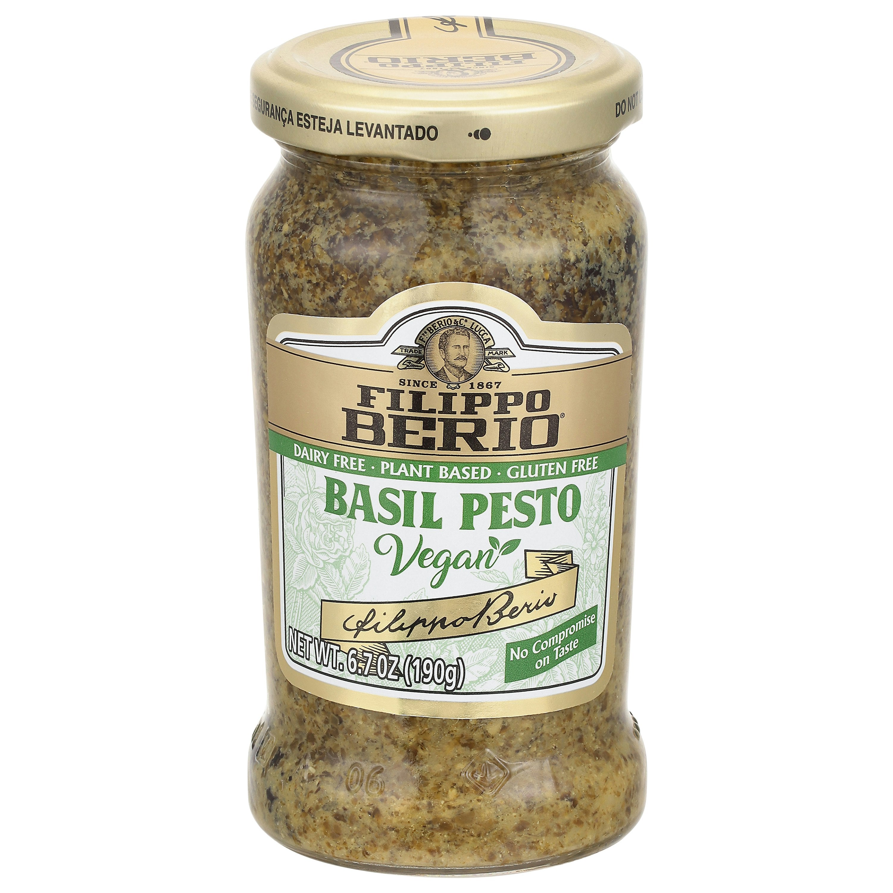 Filippo Berio Pesto Basil