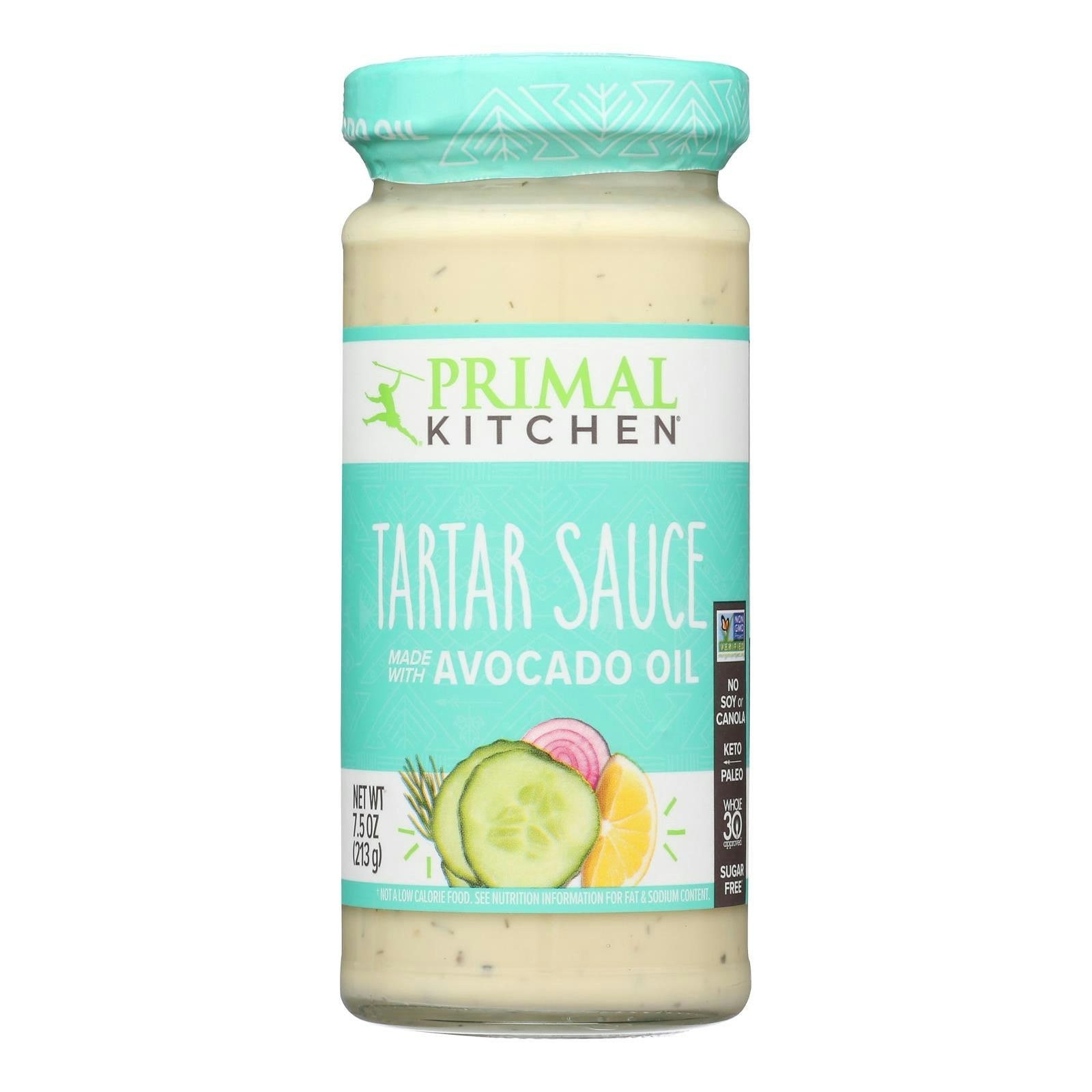 Primal Kitchen Sauce Tartar