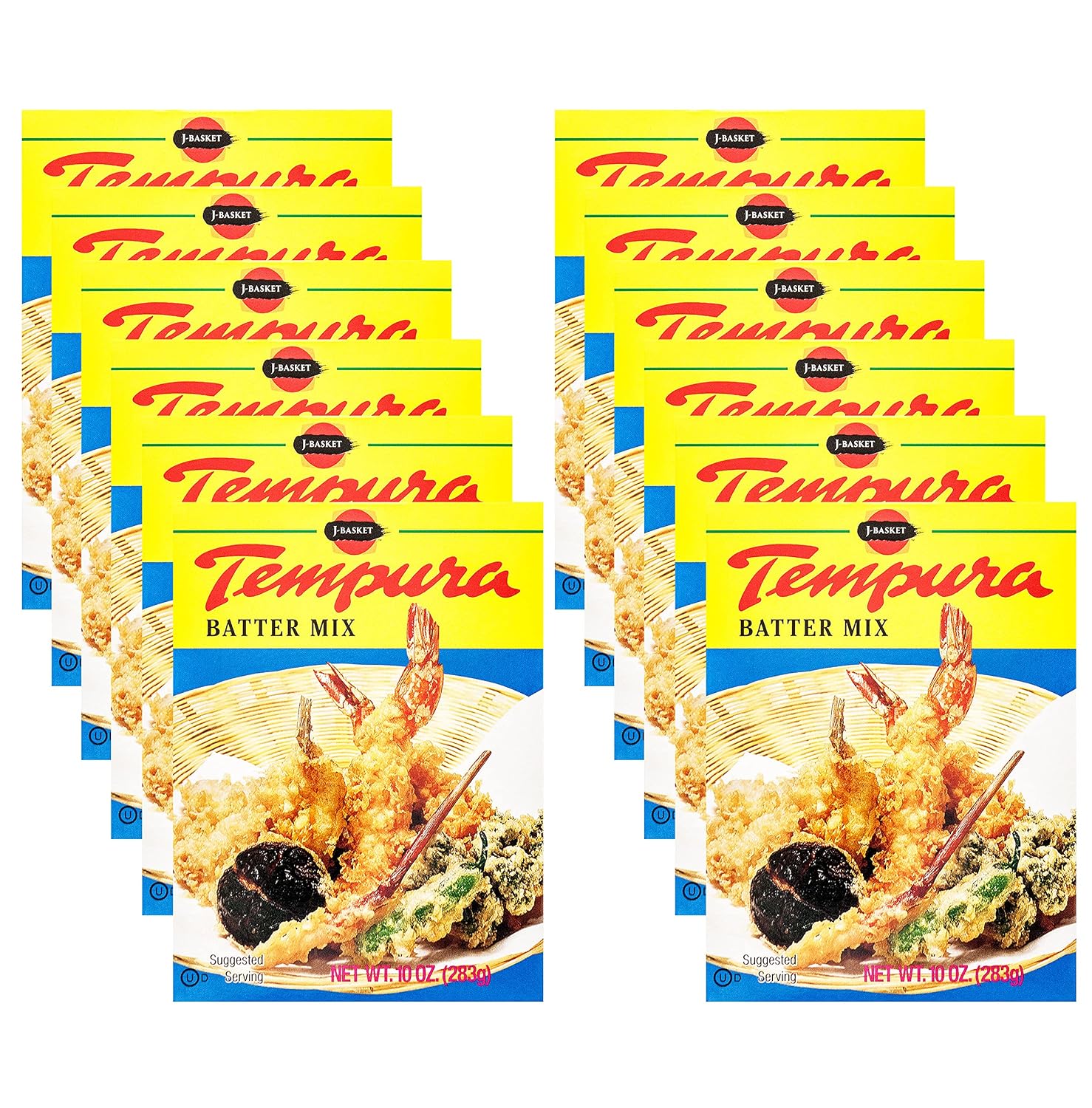 HIME (Pack Of 12) Hime Mix Tempura Batter 10 Oz