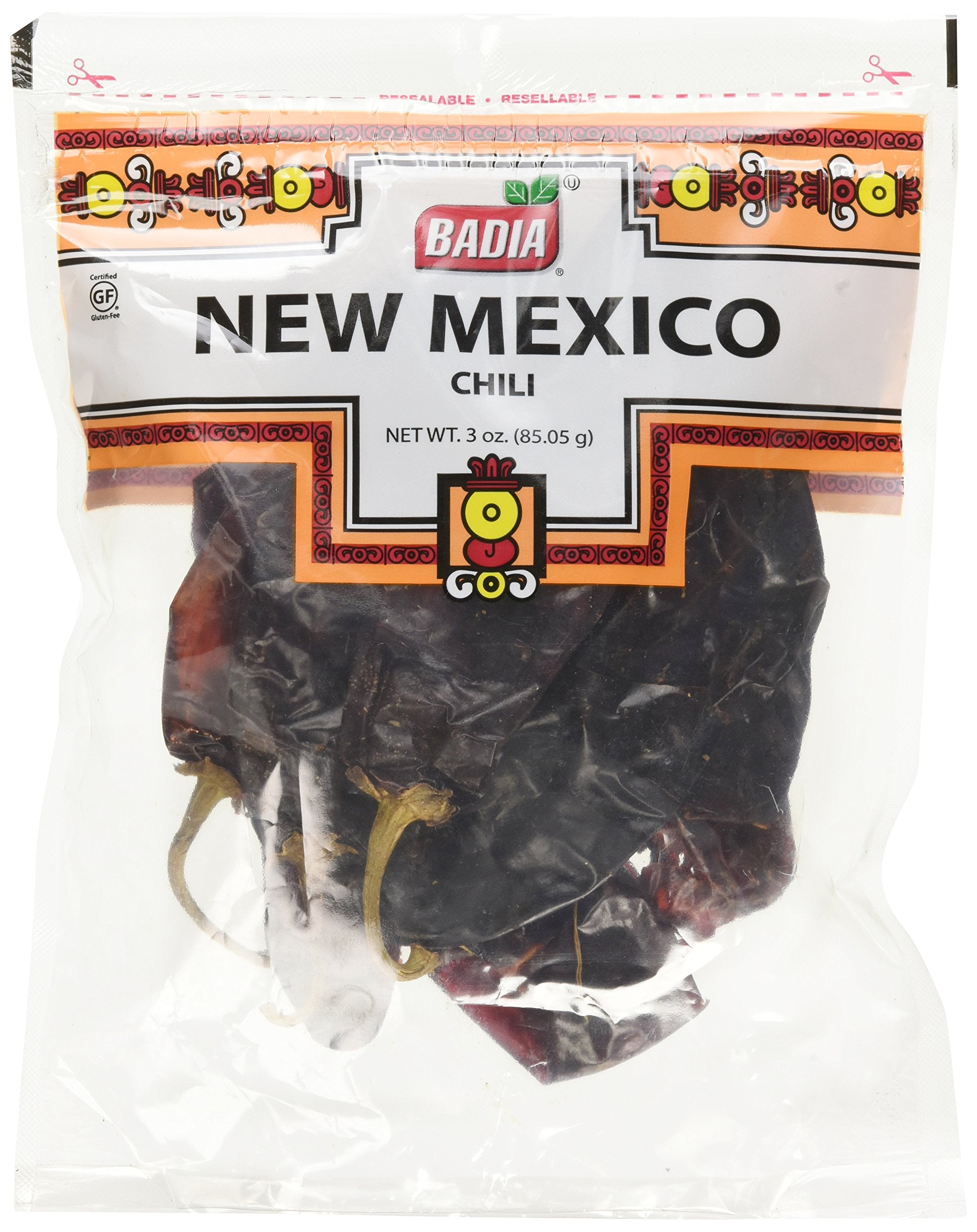 Badia New Mexico Chili Pods Ground Seasoning Herbs & Spice