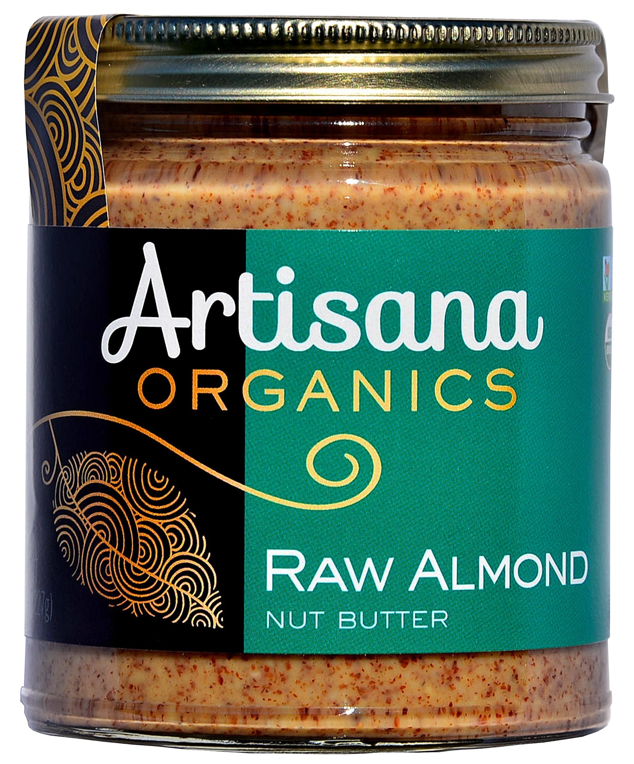 Artisana Almond Butter Raw Nut Butter