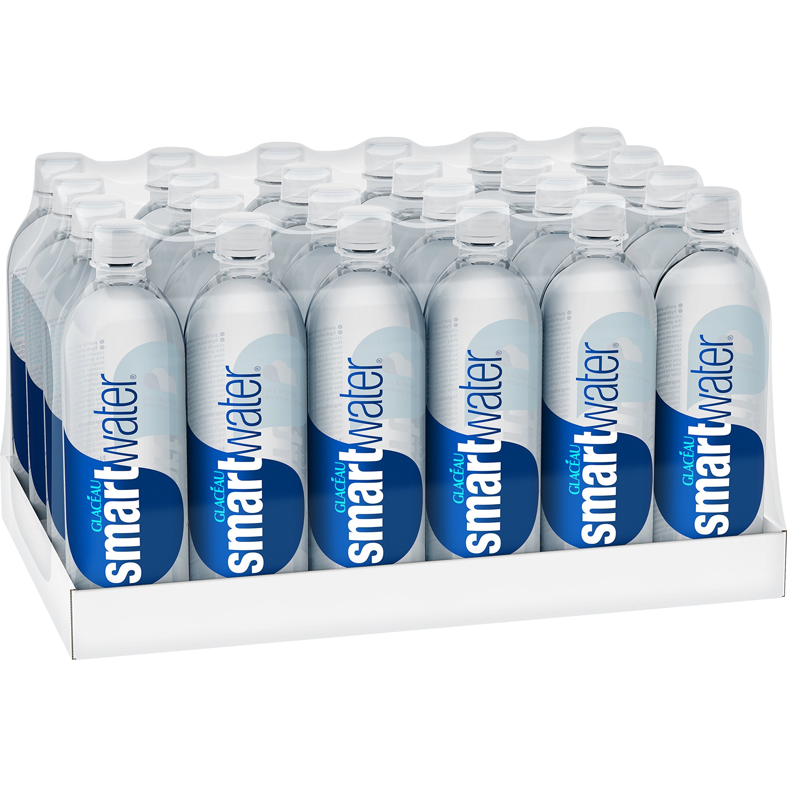 Smart Water Smartwater Enhanced Water Bottle