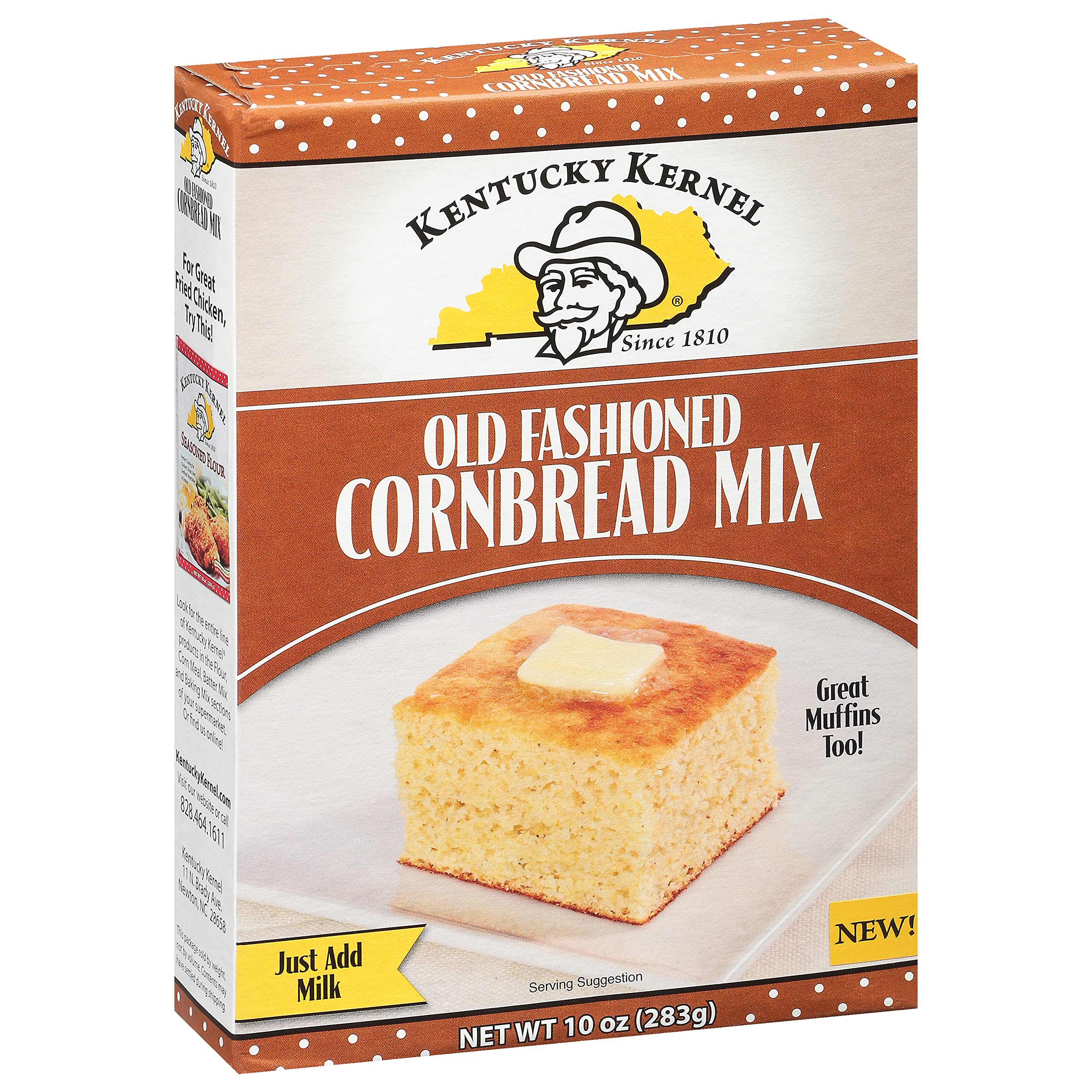 KENTUCKY KERNEL (Pack Of 12) Kentucky Kernel Mix Old Fashioned Cranberry 10 Oz