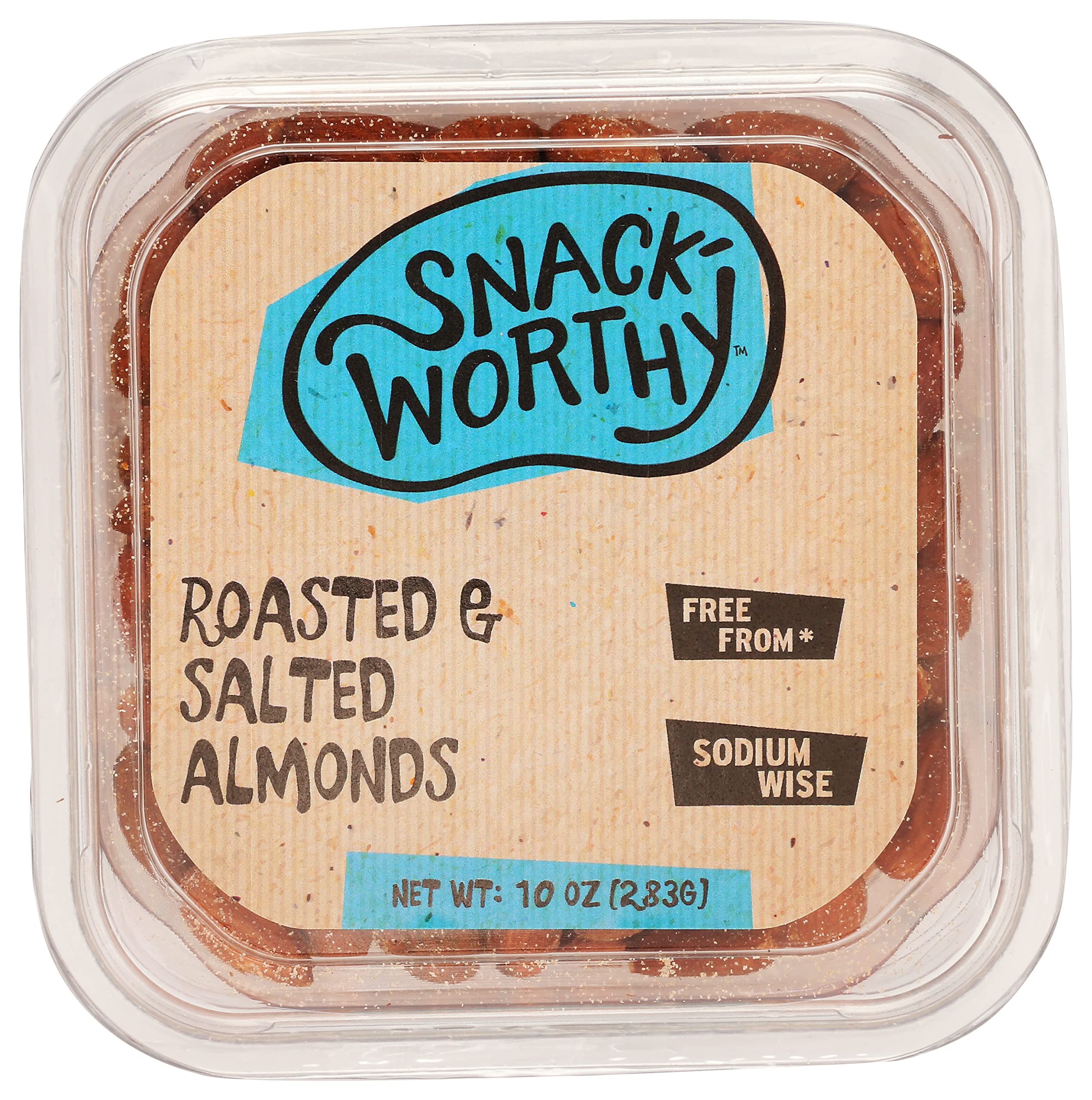 Snackworthy Eb Almond Roast Salted
