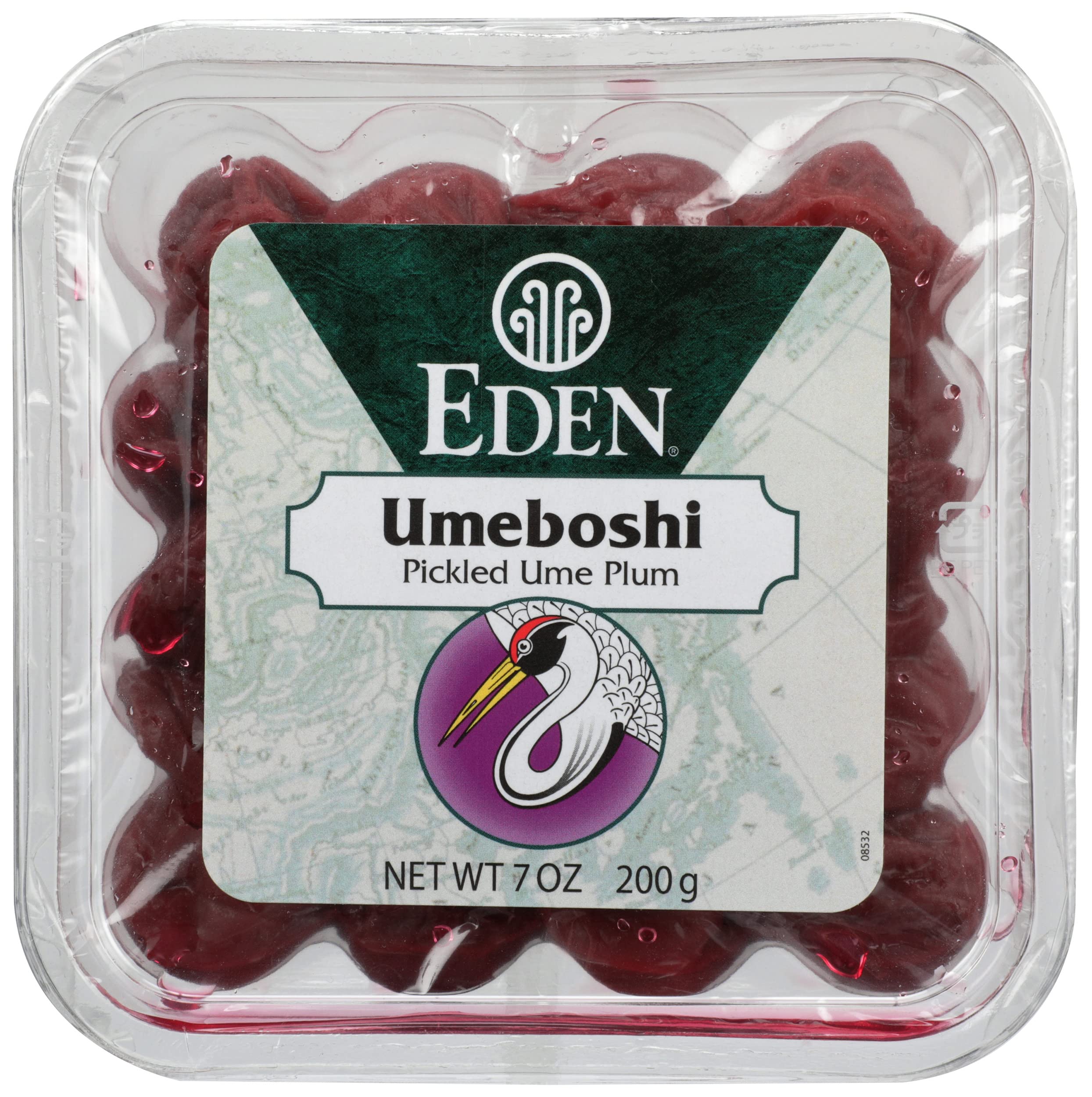 Eden Foods Umeboshi Plums