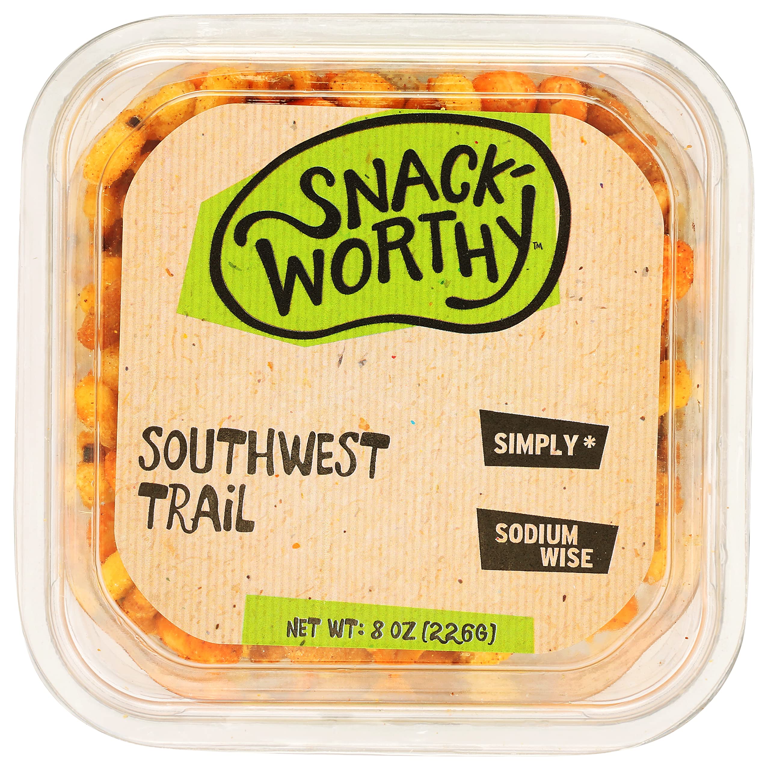 Snackworthy Eb Snackworthy Trail Mix Southwest