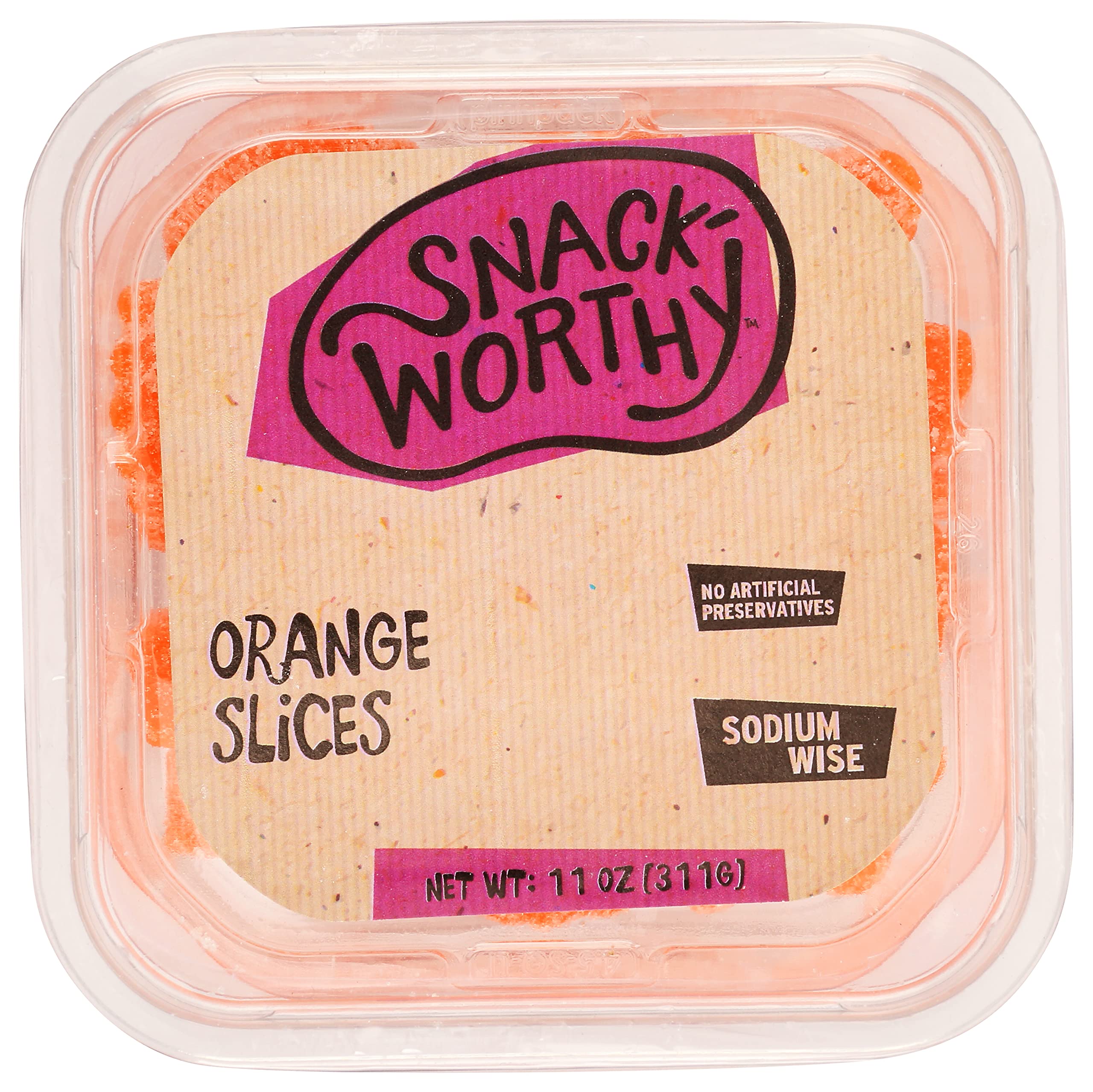 Snackworthy Eb Fruit Slices