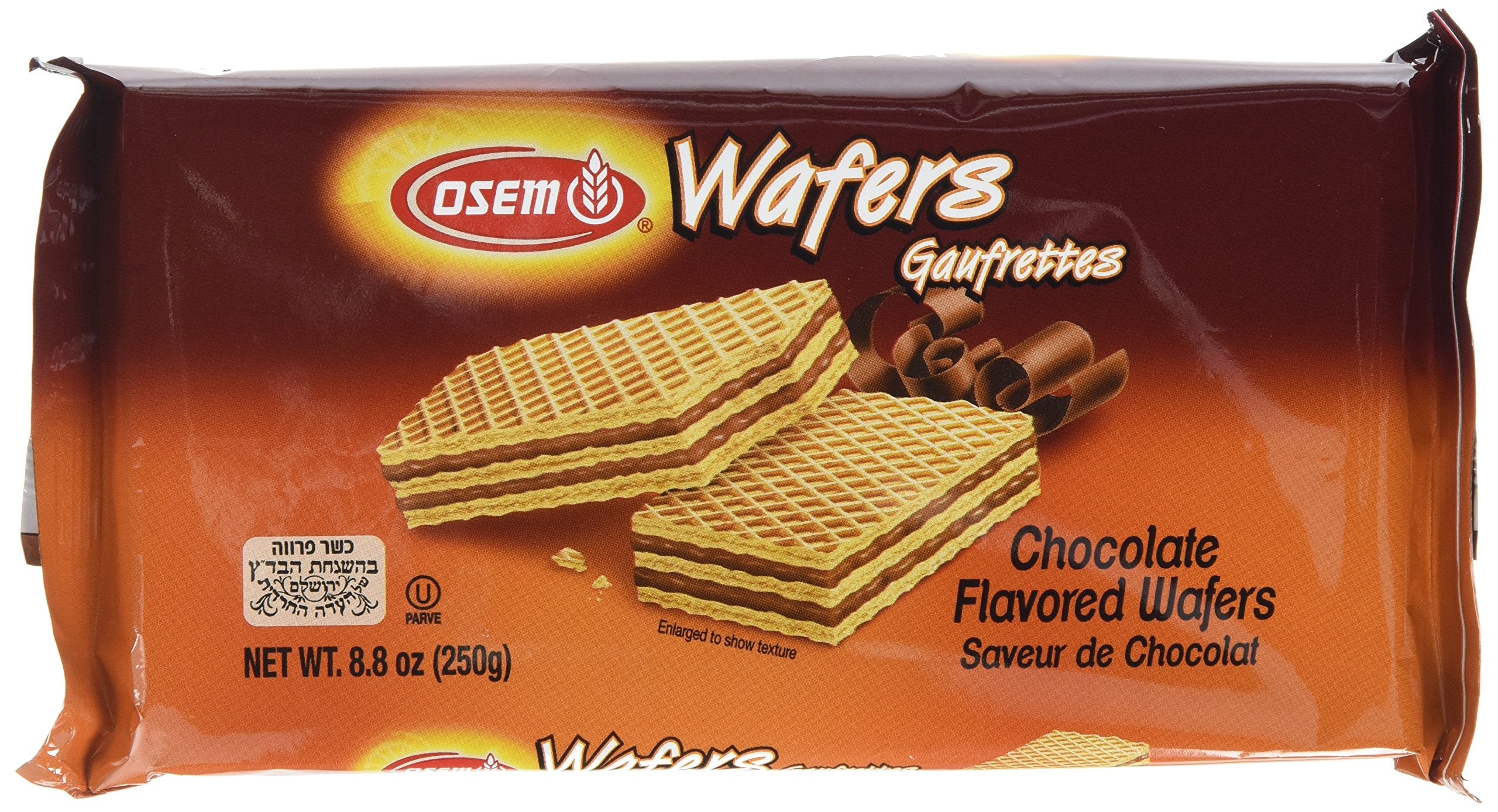 Osem Cookie Wafer Chocolate Dessert Kosher