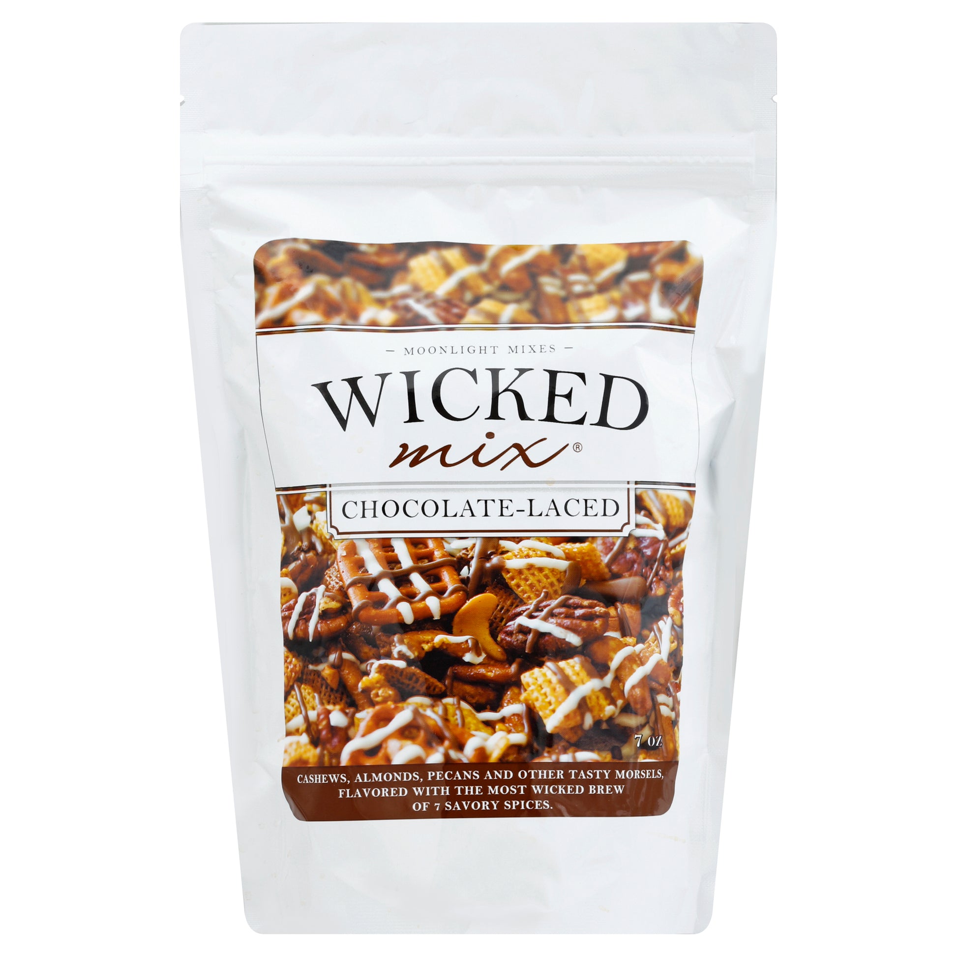 Wicked Mix Chocolate Laced 7 oz (Pack Of 6)
