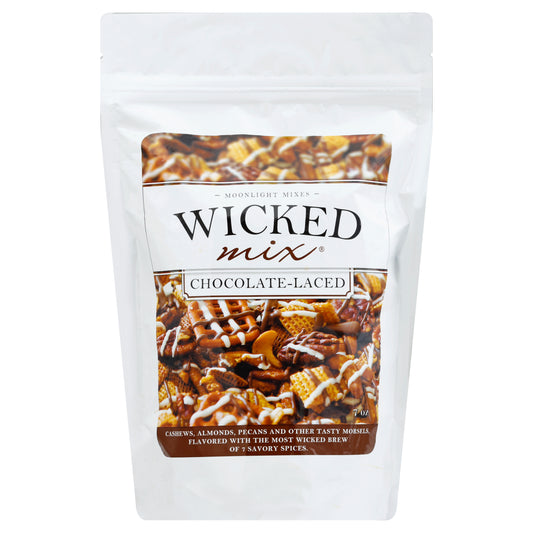 Wicked Mix Chocolate Laced 7 oz (Pack Of 6)
