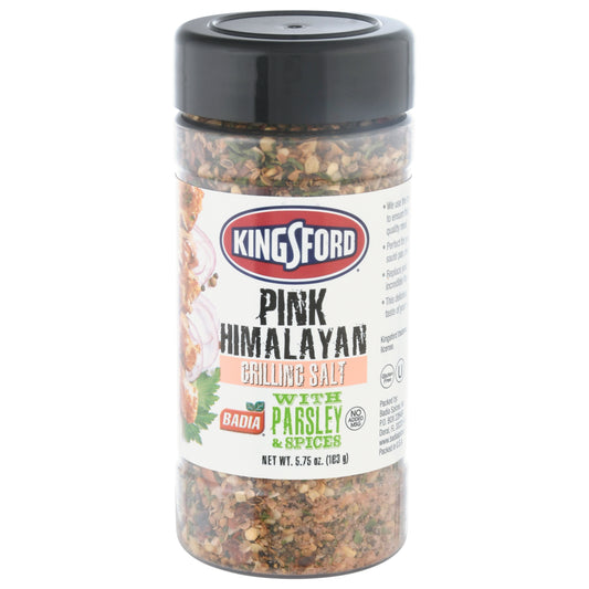 Kingsford Salt Pink With Parsley 5.75 Oz (Pack Of 6)