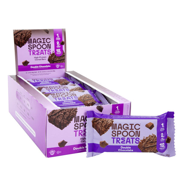 Magic Spoon Bar Double Chocolate Treat