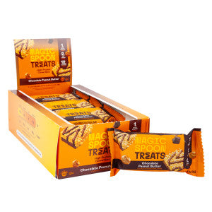 Magic Spoon Bar Chocolate Peanut Butter